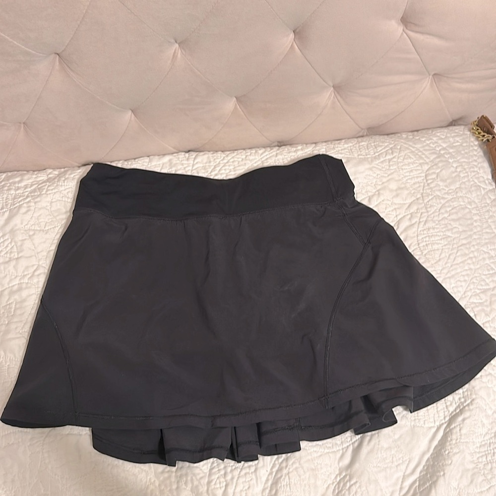 Lululemon Skirt with built in shorts
